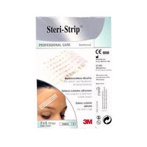 Cerotto Steristrip 12 mm X 100 mm 6 Pezzi - 2