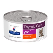 PD FELINE Y/D 156G-1
