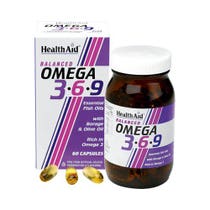 OMEGA 3-6-9 60CPS-1