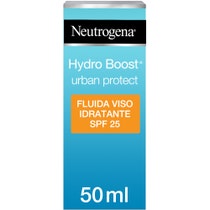 Neutrogena Hydro Boost Urban Protect Fluida Viso SPF25 50ml - 3