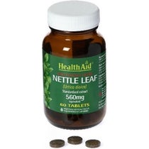 ORTICA NETTLE LEAF 60CPR-1