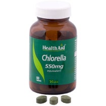 CLORELLA VULGARIS 60CPR-1