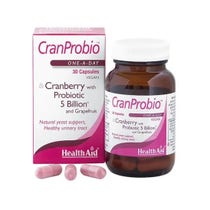 Cranprobio Mirtillo Fermenti 30 Capsule-2