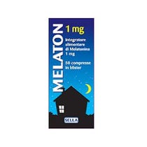 Melaton 1mg 50 Compresse - 2