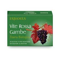 VITE ROSSA GAMBE TISANA BIO-1