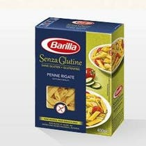 BARILLA PENNE RIGATE 400G - 1