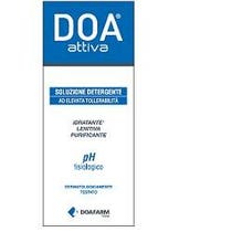 DOA ATTIVA SOLUZIONE DET 200ML - 1