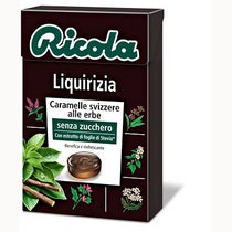 Ricola Liquirizia Senza Zucchero 50g - 2