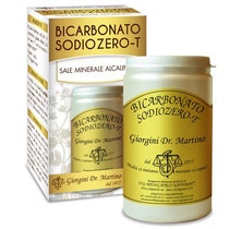 BICARBONATO SODIOZERO 500PAST-1