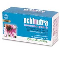 ECHINUTRA IMMUNO PRO-B 10FL 10-1