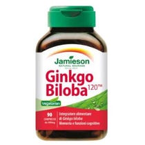 Jamieson Ginkgo Biloba 90 Compresse - 2