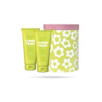 Pupa Happy Box Kit Flower Power Gel Doccia 200ml+ Latte Corpo 200ml