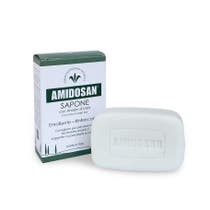 Amidosan Sapone Solido Vegetale Detergente Viso E Corpo 100g-3