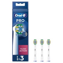 Oral-B Testine Di Ricambio Pro Floss Action 3 Pezzi-1