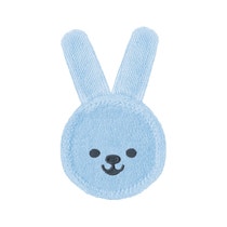 Mam Guanto Microfibra Oral Care Rabbit Maschio 0M+ - 1