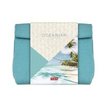 Pupa Kit Oceanian Spa II Scrub Detergente 250ml + Fluido Spray Benessere 200ml + Pochette-1