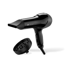 Braun Phon Satin Hair 7 Sensodryer HD785 Ionotec Con Diffusore - 1