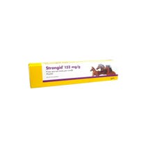 Strongid 152mg/g Pasta Orale Per Cavalli Siringa 26g