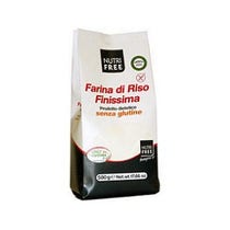 Nutrifree Farina Riso Finissima 500g - 2