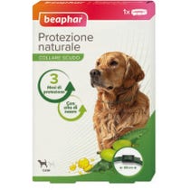 Beaphar Protezione Naturale Collare Antiparassitario Cane Grande 80cm Di Lunghezza - 2