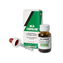 Aca Cerulen Oto Gocce 1 Flacone 25ml 10mg/g + 10mg/G + 25 mg/g-1
