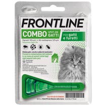 Frontline Combo Soluzione Spot On Gatti Furetti 1x0,5ml-3