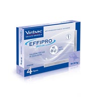 Effipro Spot-On Soluzione 4 Pipette 1,34ml 134mg Cani Da 10 a 20kg-1