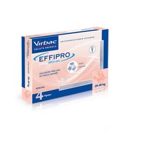 Effipro Spot-On Soluzione 4 Pipette 2,68ml 268mg Cani Da 20 a 40kg-1