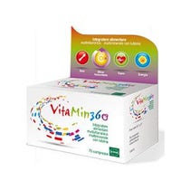 Vitamin 360 Multivitaminico Multiminerale 70 Compresse - 2