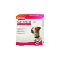 Beaphar Canishield 2 Collari Medicati Per Cani Taglia Piccola Media 48cm-1