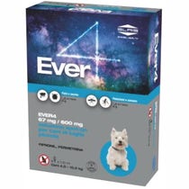 Slais Ever 4 Spot On 4 Pipette Cani 4-10 Kg Taglia Piccola-1