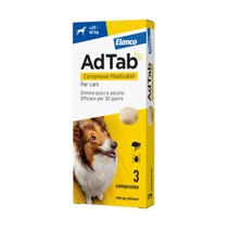 Adtab Per Cani Da 22 A 45kg 3 Compresse Masticabili 900mg-2