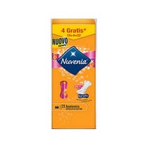 Nuvenia Libresse Proteggi Slip Ripiegati 18+4 Pezzi - 2