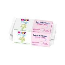 Hipp Salviettine Delicate Bipack 2x56 Pezzi - 2