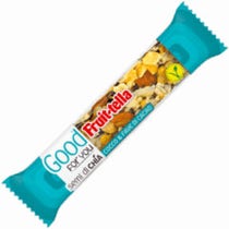 Fruittella Good For You Barretta Cocco/Fave Di Cacao 36g - 1