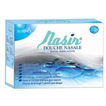 Nasir Doccia Nasale Con Soluzione Fisiologica Ipertonica 8 Sacche 250ml + 1 Blister - 2