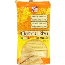 CIALDE RISO MAIS C/S 150G BIO-1