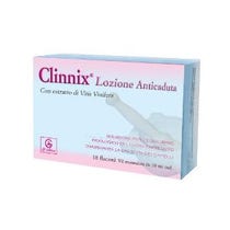 Clinnix Lozione Anticaduta 18 Flaconcini - 2