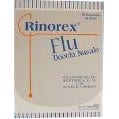 Doccia Nasale Rinorex Flu 10x10ml - 2