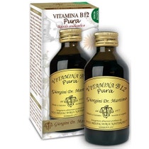 Dr Giorgini Vitamina B Pura 100ml Liquido Analcolico-1