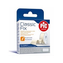 Pic Cerotto Rocchetto Classic Fix Tela Bianco 2.5x500cm Fustella - 2