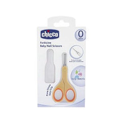 Chicco Forbicine Arancio 1 Paio - 2