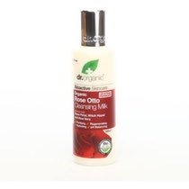 Dr Organic Rose Otto Latte Detergente Tonificante/Idratante 150ml - 2