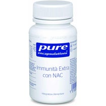 Pure Encapsulations Immunità Extra Con Nac 30 Capsule - 2