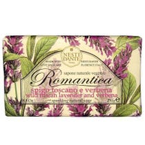 Nesti Dante Romantica Sapone Vegetale Spigo Toscano E Verbena 250g-1