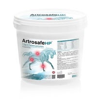 Artrosafe Hp Mangime Complementare Per Articolazioni Equini Polvere Granulare Secchiello 2 Kg