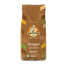 Caputo FioreGlut Farina Senza Glutine Per Pane Pizza E Dolci 1kg-1