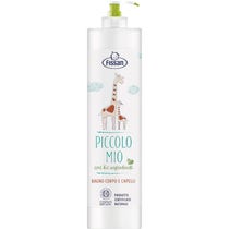Fissan Piccolo Mio Bagno Corpo e Capelli 250ml - 2