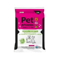 Pet In Pharma Salviette Occhi Musetto 30 Pezzi - 2