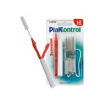 Plakkontrol Scovolini 1,2mm 10 Pezzi - 2